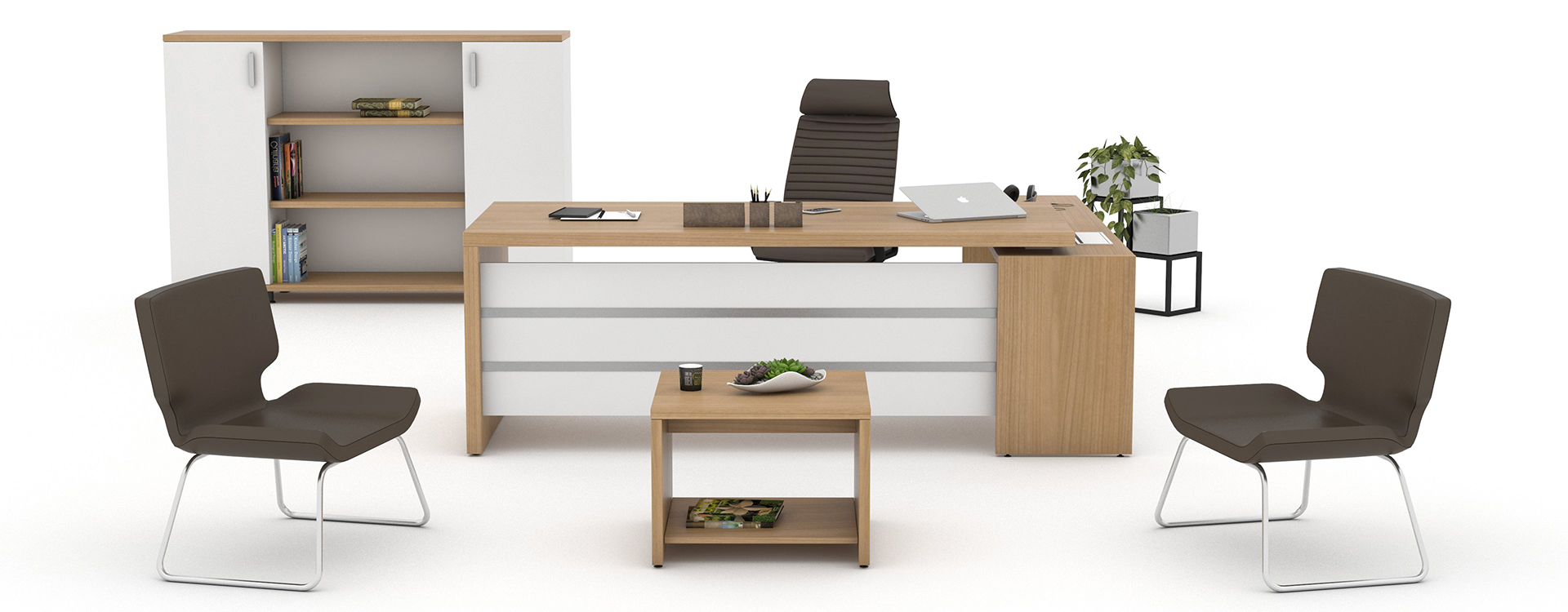 Kavir Executive Desk Set